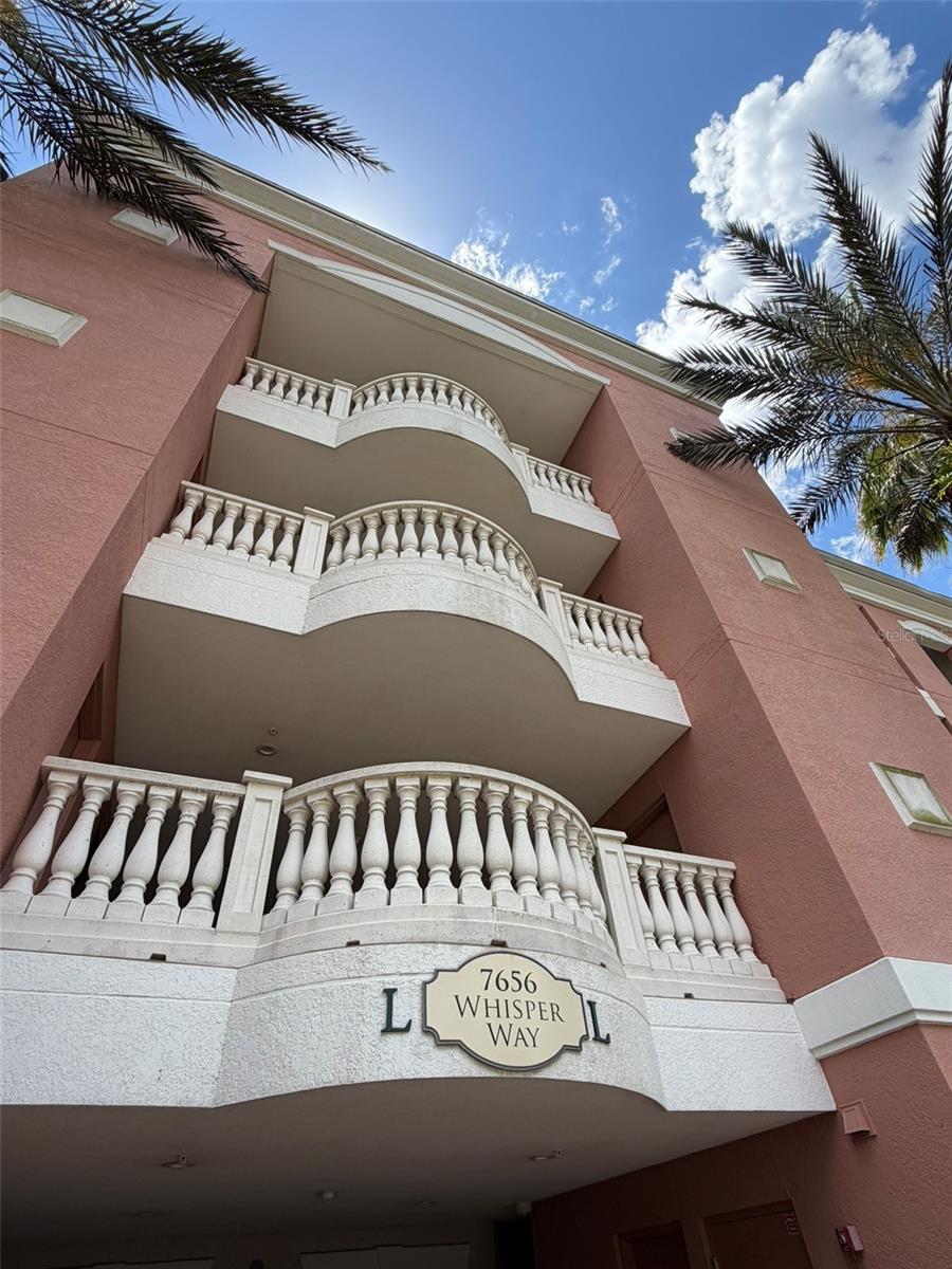 7656 WHISPER WAY #401, REUNION, FL, 34747