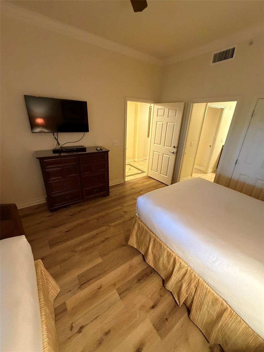 7656 WHISPER WAY #401, REUNION, FL, 34747