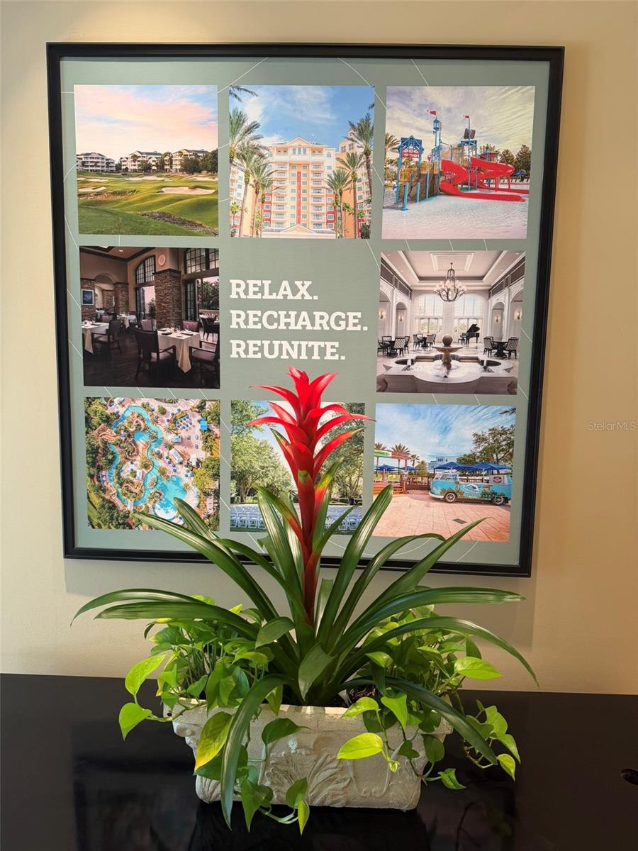 7656 WHISPER WAY #401, REUNION, FL, 34747