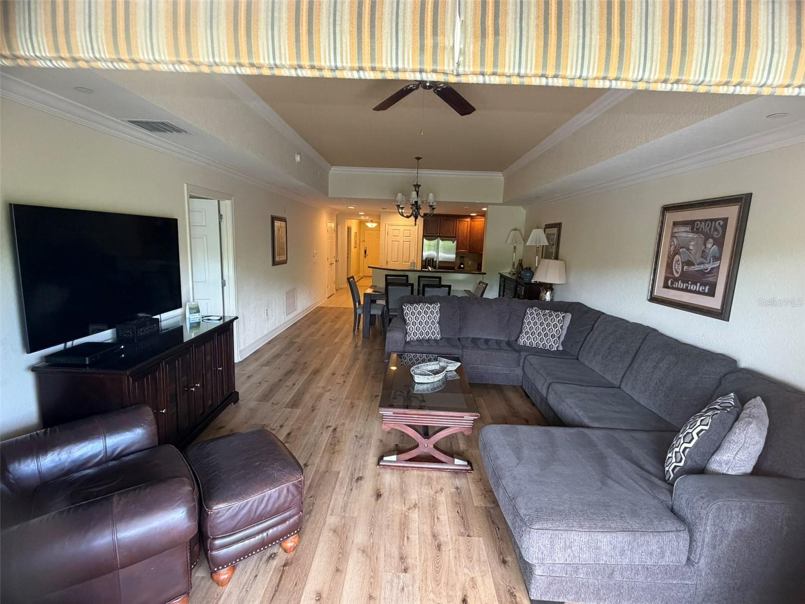 7656 WHISPER WAY #401, REUNION, FL, 34747