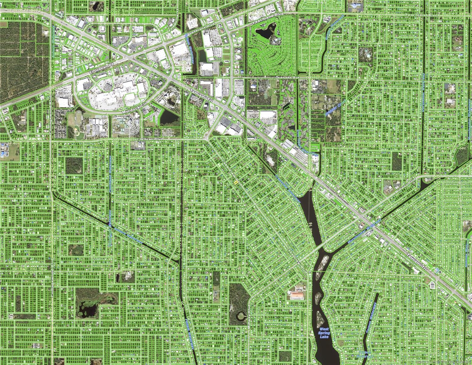 2203 LAKE VIEW BLVD, PORT CHARLOTTE, FL, 33948