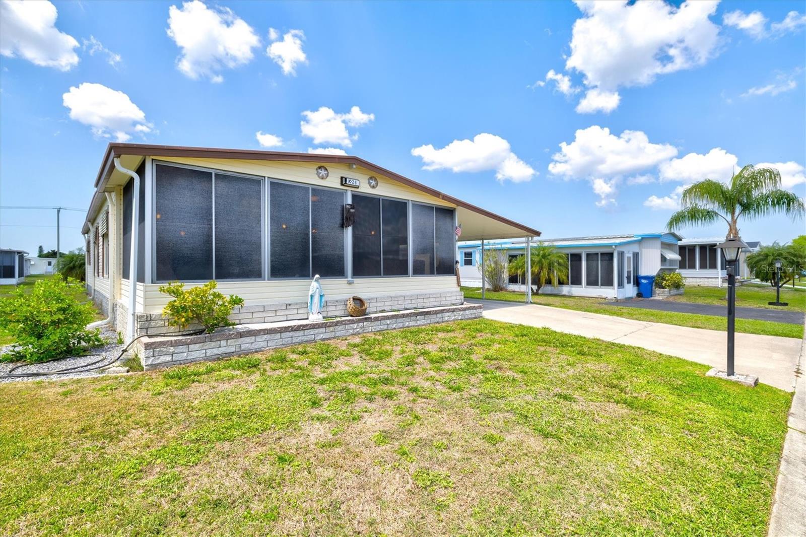 5316 53RD AVE E #K28, BRADENTON, FL, 34203