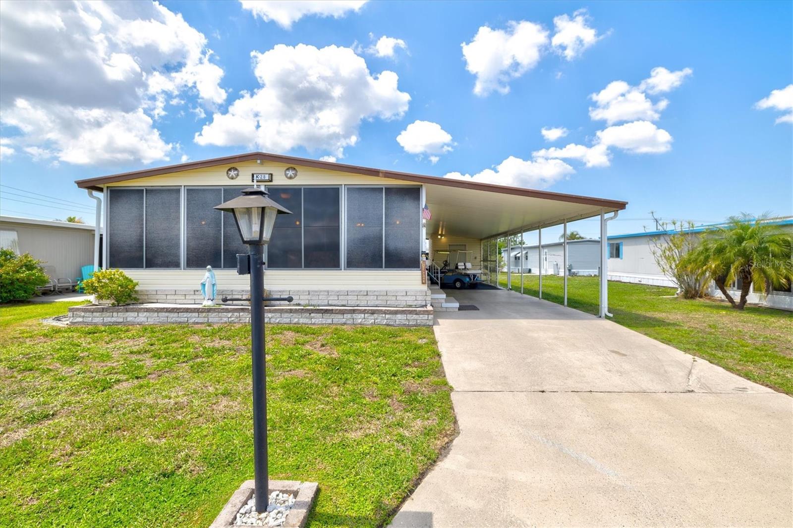 5316 53RD AVE E #K28, BRADENTON, FL, 34203