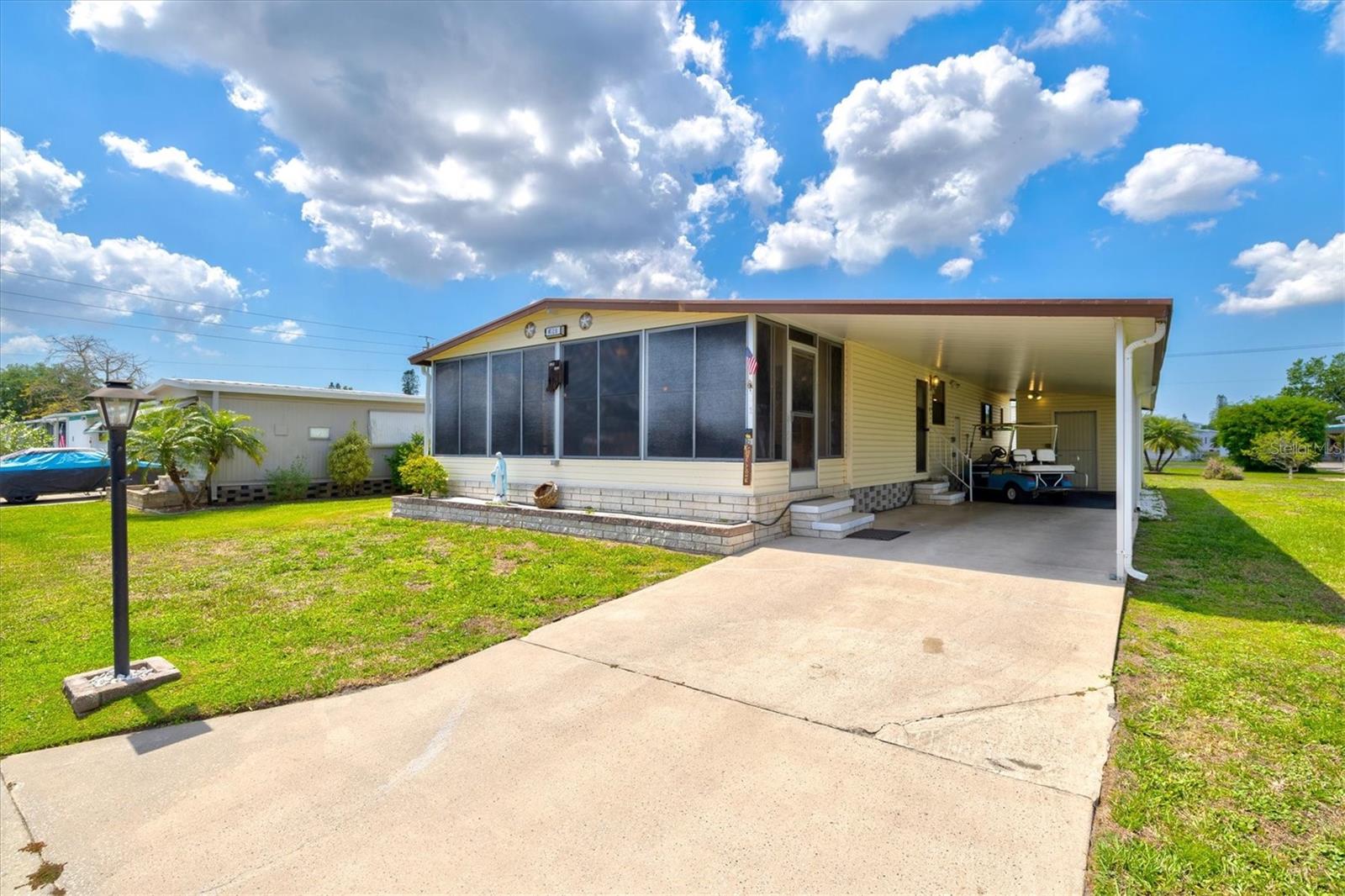 5316 53RD AVE E #K28, BRADENTON, FL, 34203