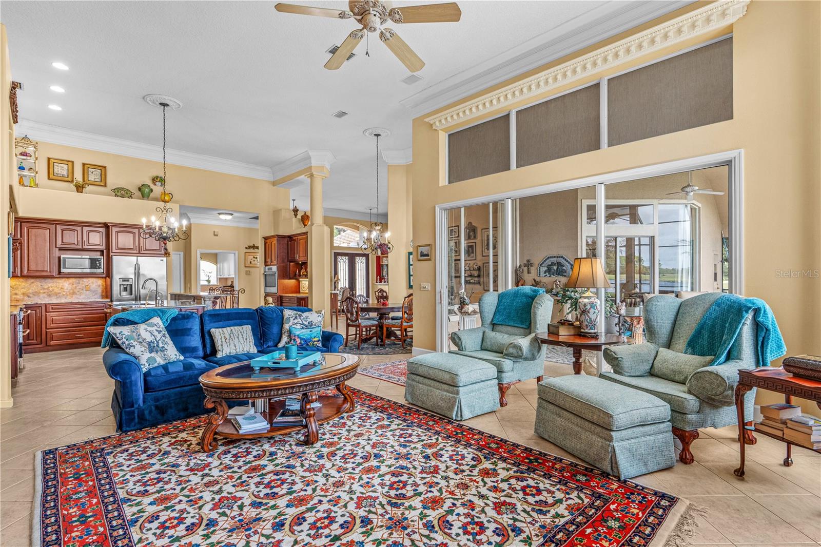 1106 OXBRIDGE LN, ORMOND BEACH, FL, 32174