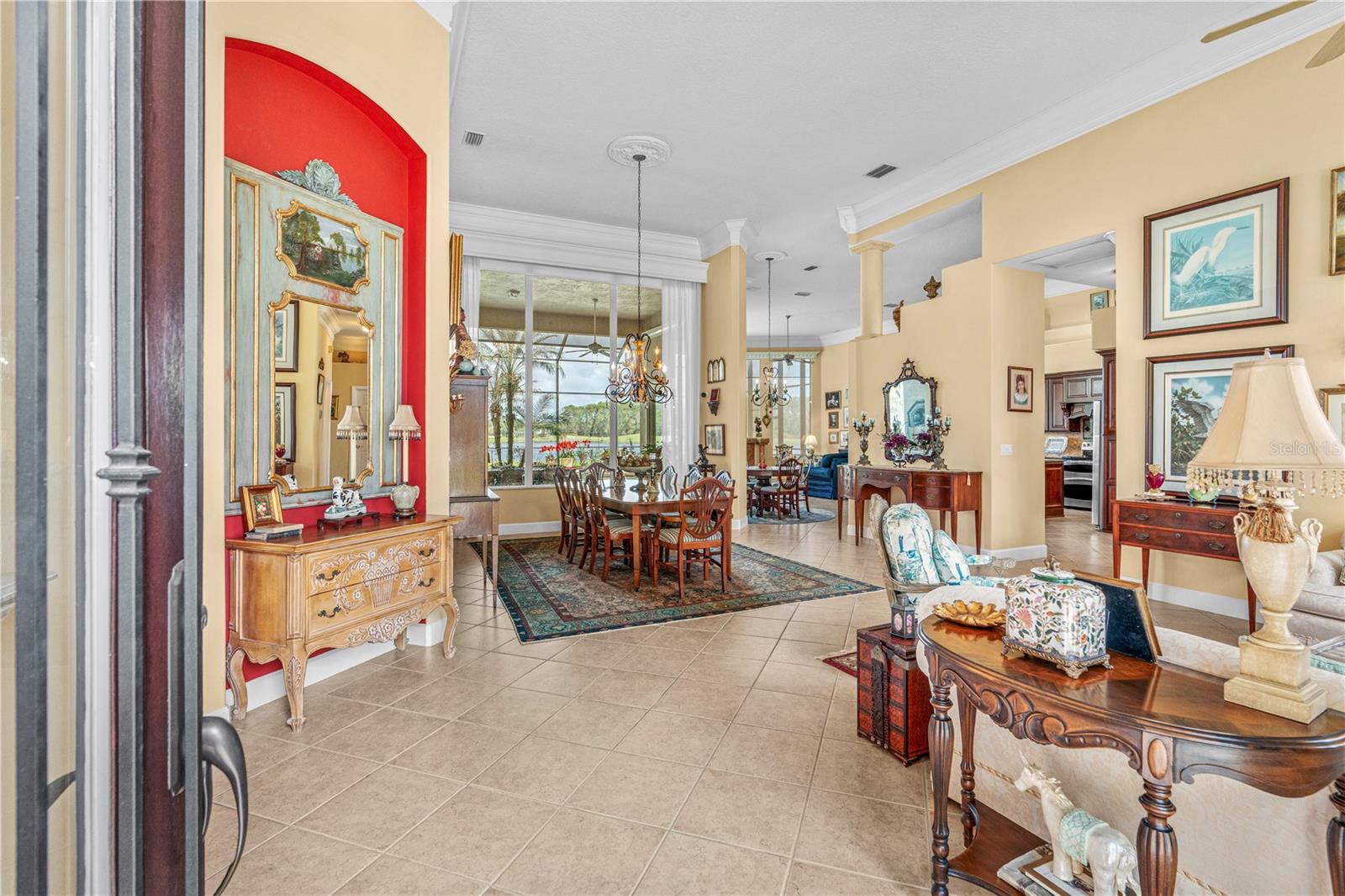 1106 OXBRIDGE LN, ORMOND BEACH, FL, 32174