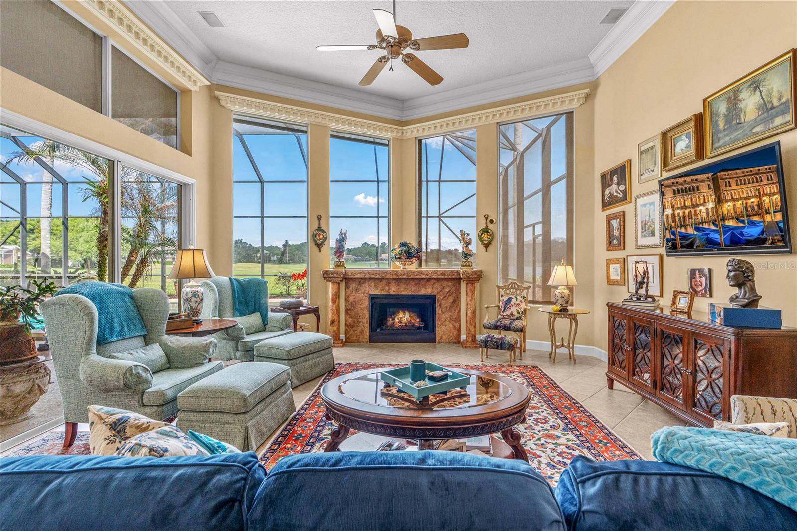 1106 OXBRIDGE LN, ORMOND BEACH, FL, 32174