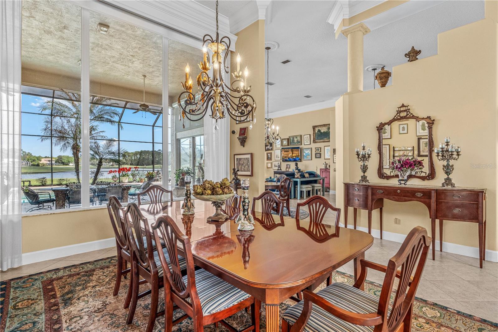 1106 OXBRIDGE LN, ORMOND BEACH, FL, 32174