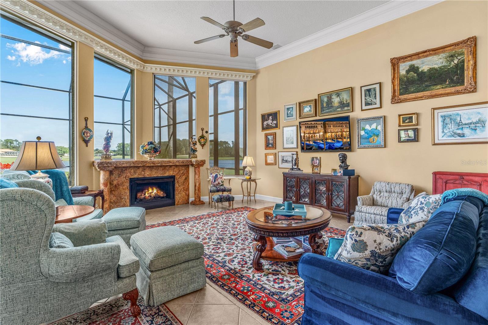 1106 OXBRIDGE LN, ORMOND BEACH, FL, 32174