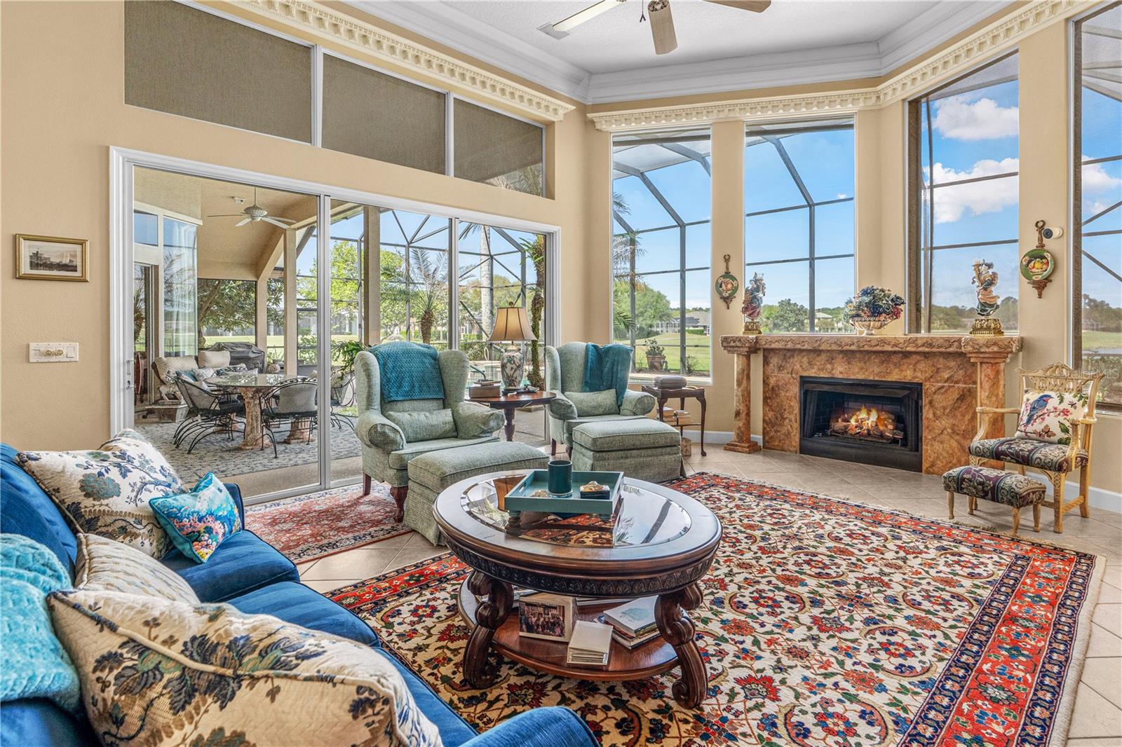 1106 OXBRIDGE LN, ORMOND BEACH, FL, 32174