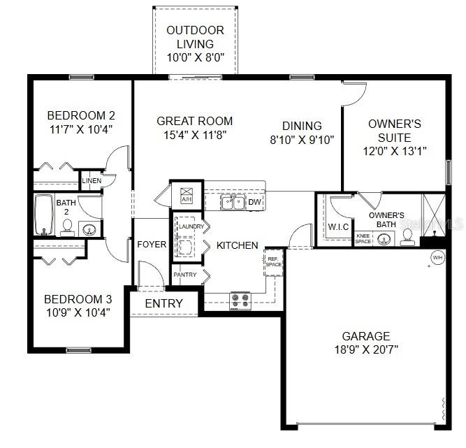 41 ROUND TREE DR, PALM COAST, FL, 32164