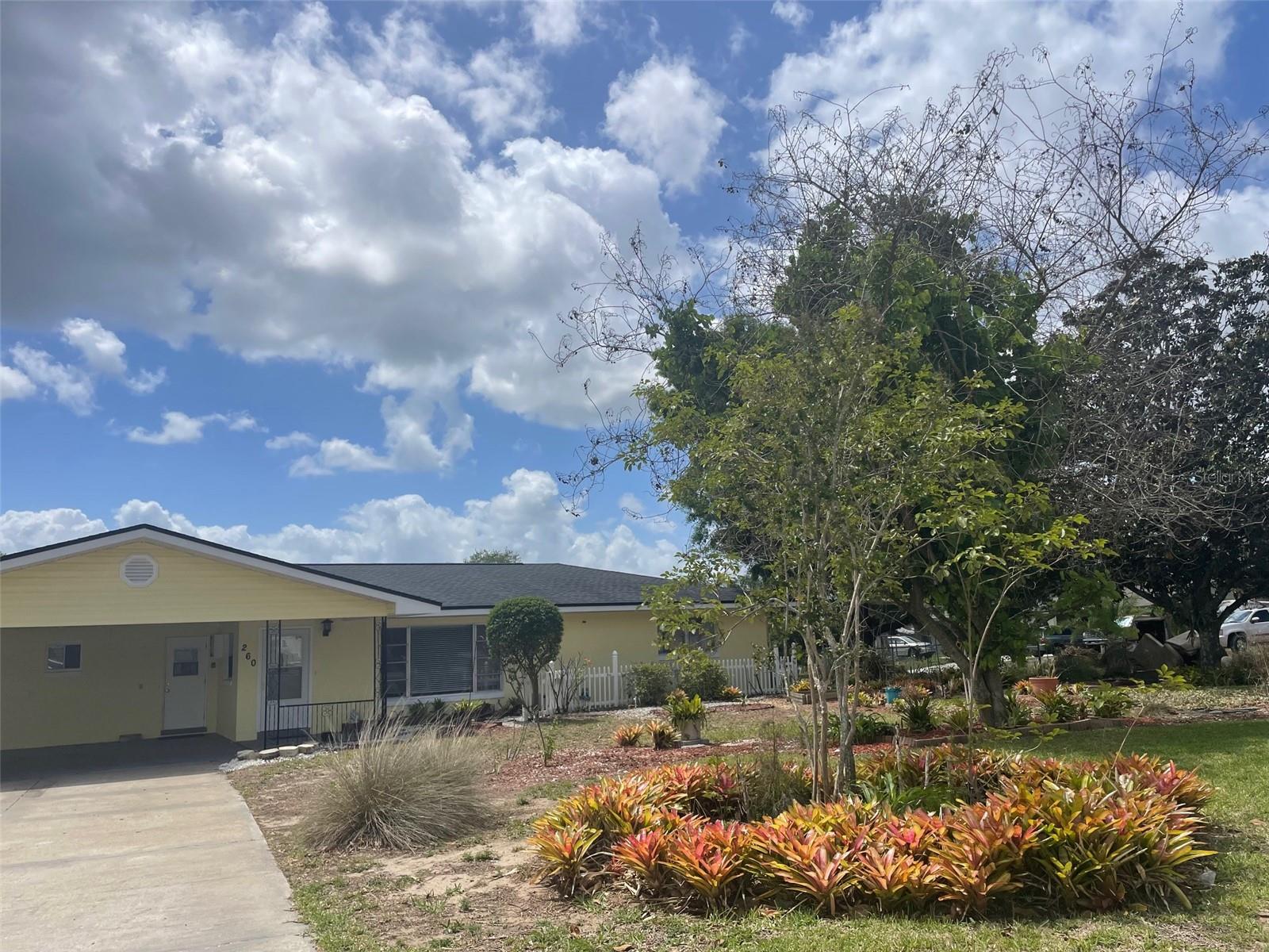 260 W HARBORD ST, LAKE ALFRED, FL, 33850