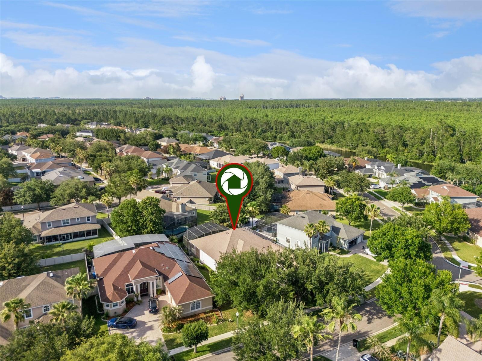 13335 PALOMA DR, ORLANDO, FL, 32837