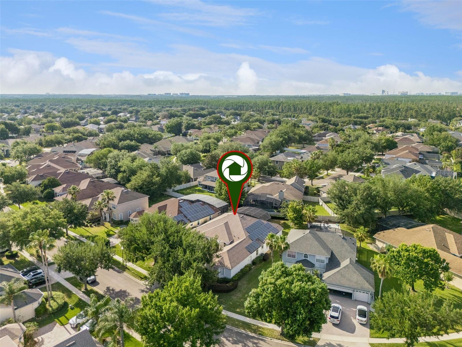 13335 PALOMA DR, ORLANDO, FL, 32837
