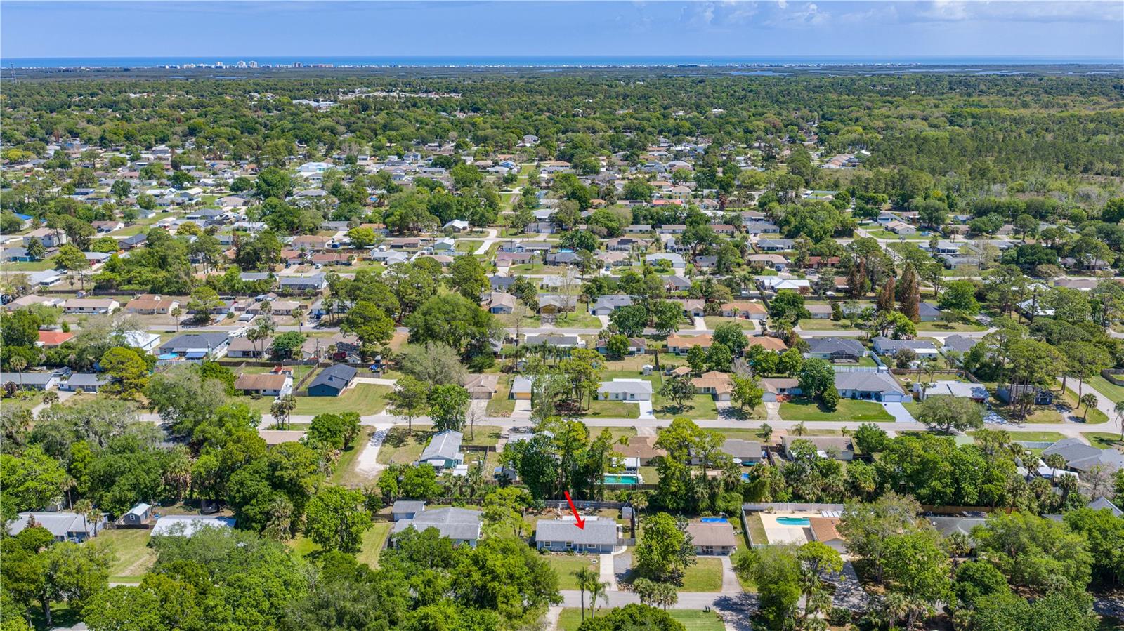 3309 WOODLAND DR, EDGEWATER, FL, 32141