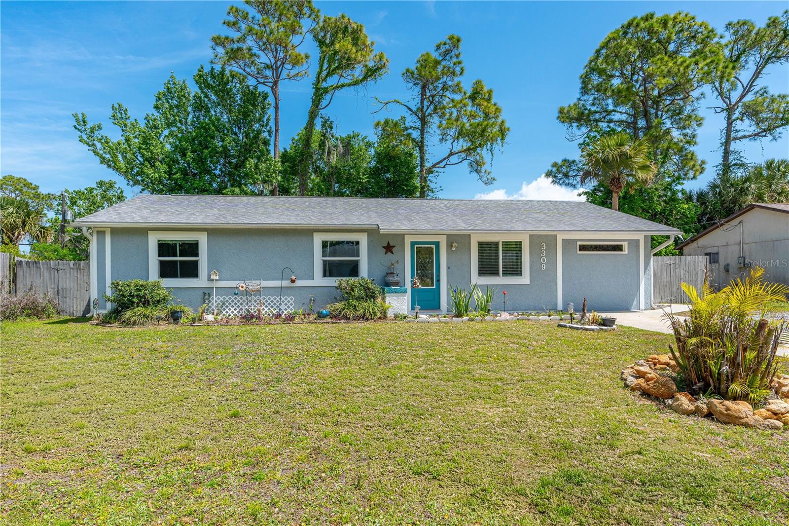 3309 WOODLAND DR, EDGEWATER, FL, 32141