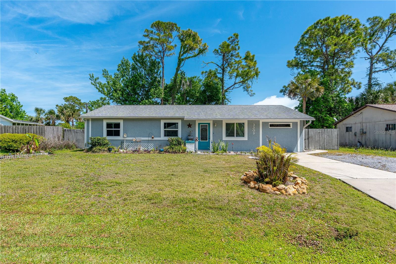 3309 WOODLAND DR, EDGEWATER, FL, 32141
