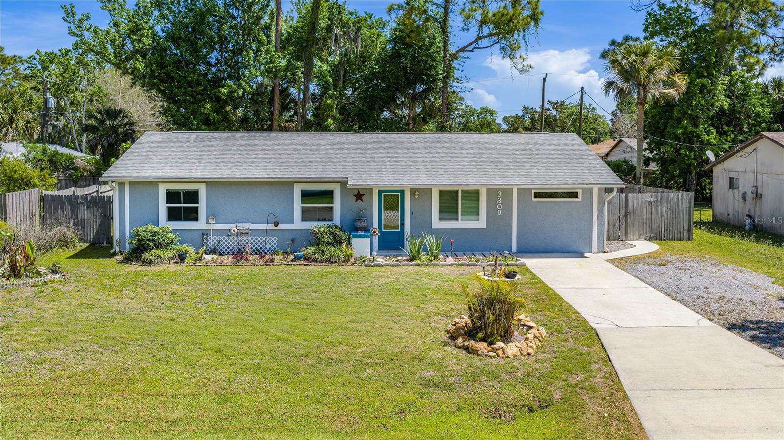 3309 WOODLAND DR, EDGEWATER, FL, 32141