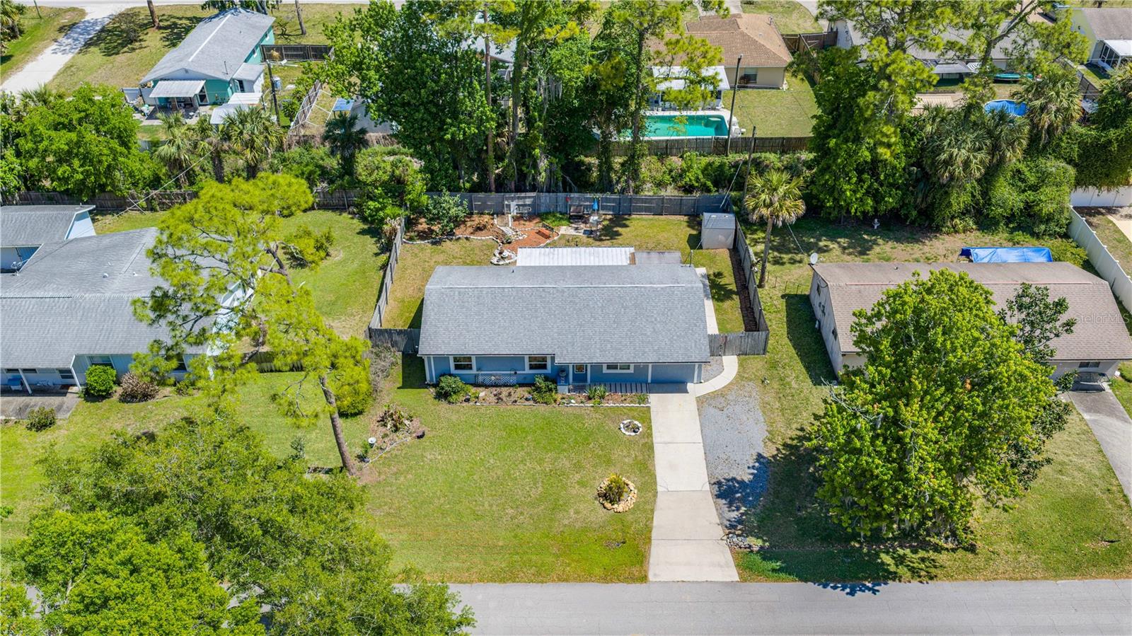 3309 WOODLAND DR, EDGEWATER, FL, 32141