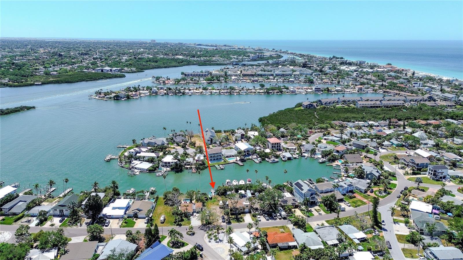 317 12TH AVE, INDIAN ROCKS BEACH, FL, 33785