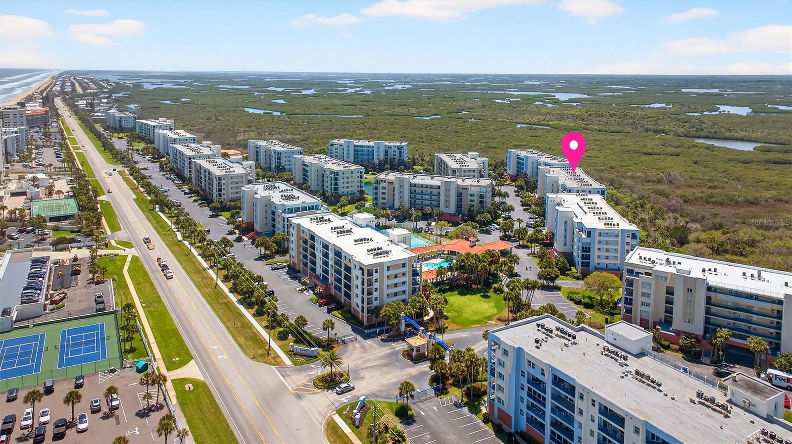 5300 S ATLANTIC AVE #9-204, NEW SMYRNA BEACH, FL, 32169