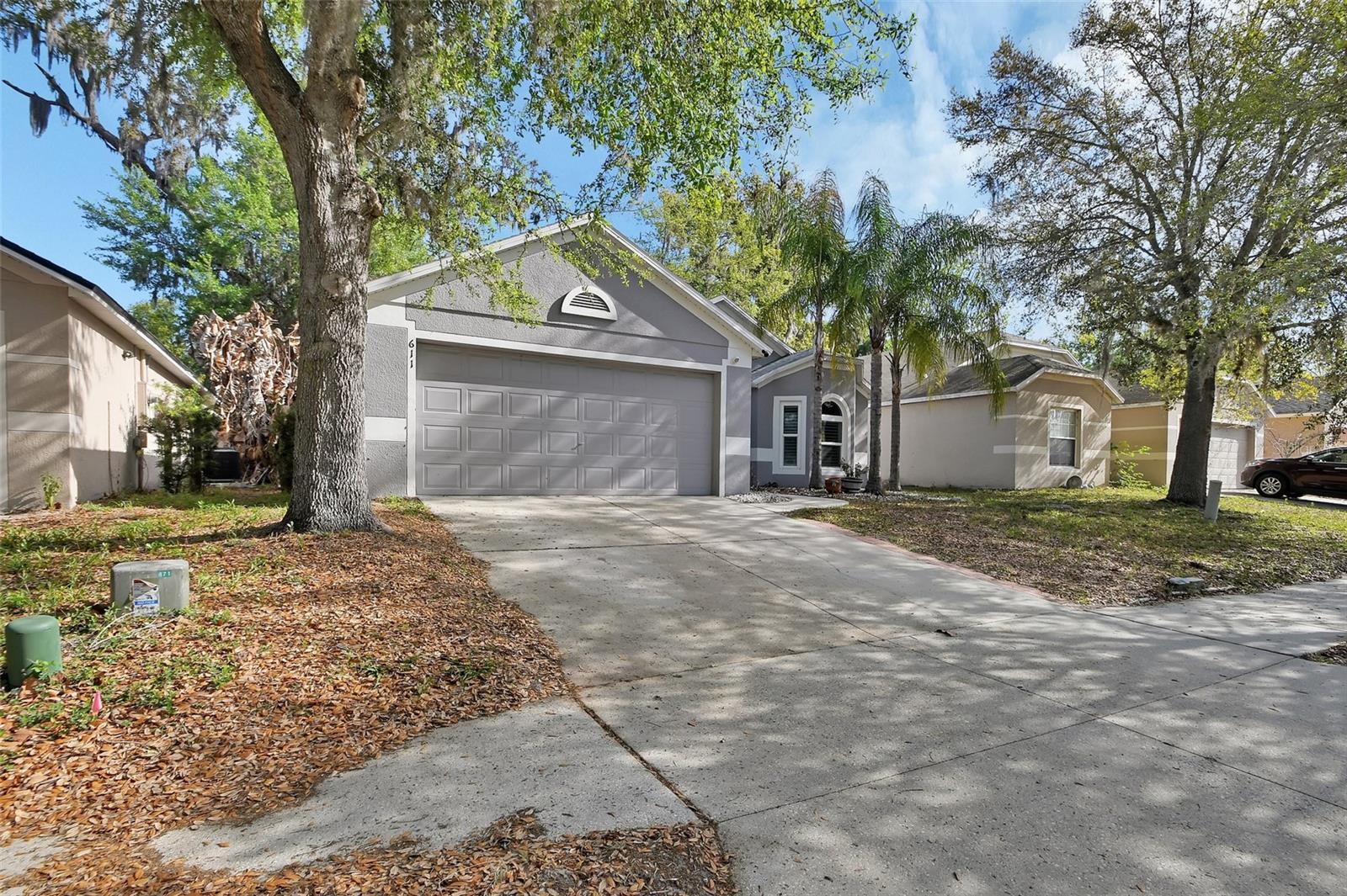 611 PLACID RUN, ORANGE CITY, FL, 32763
