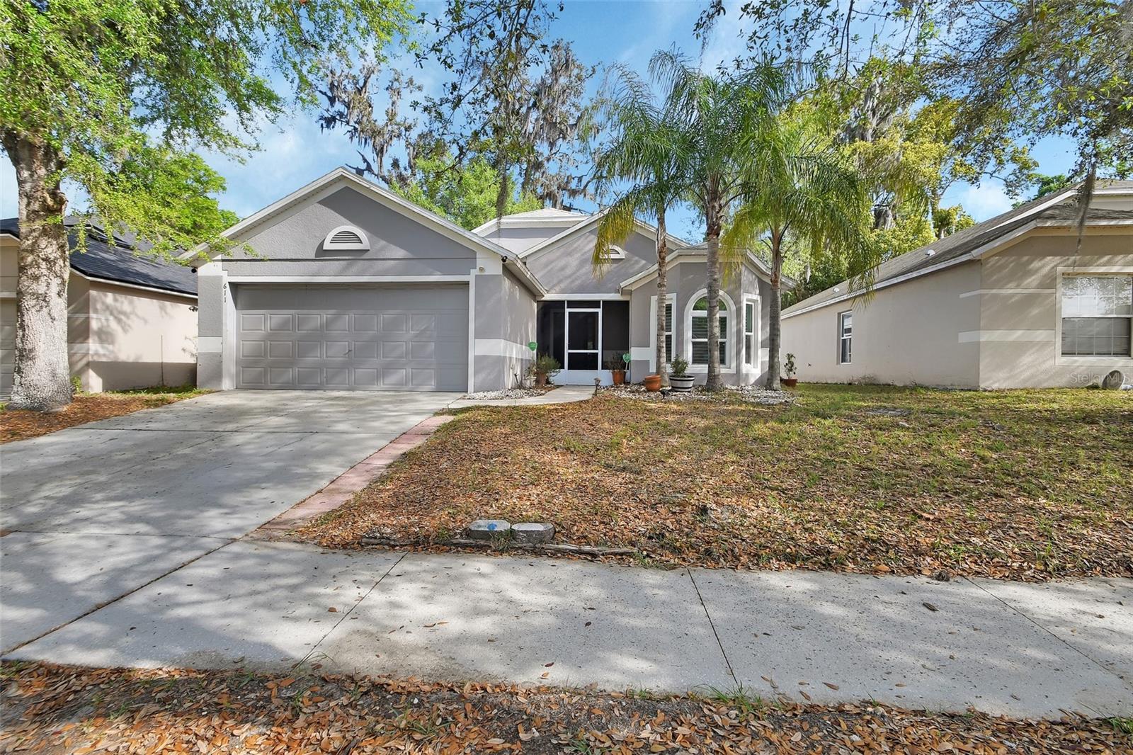 611 PLACID RUN, ORANGE CITY, FL, 32763