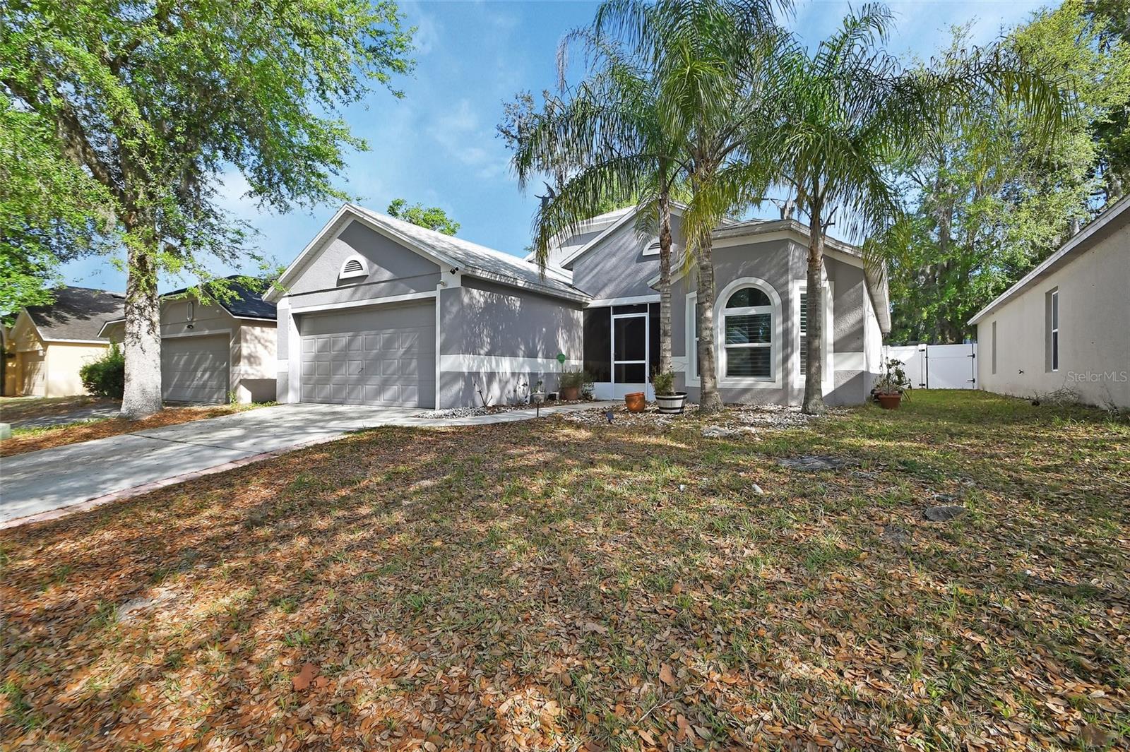 611 PLACID RUN, ORANGE CITY, FL, 32763