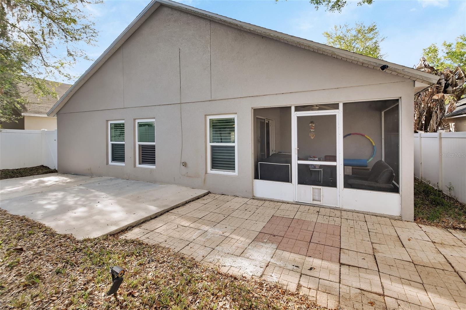 611 PLACID RUN, ORANGE CITY, FL, 32763