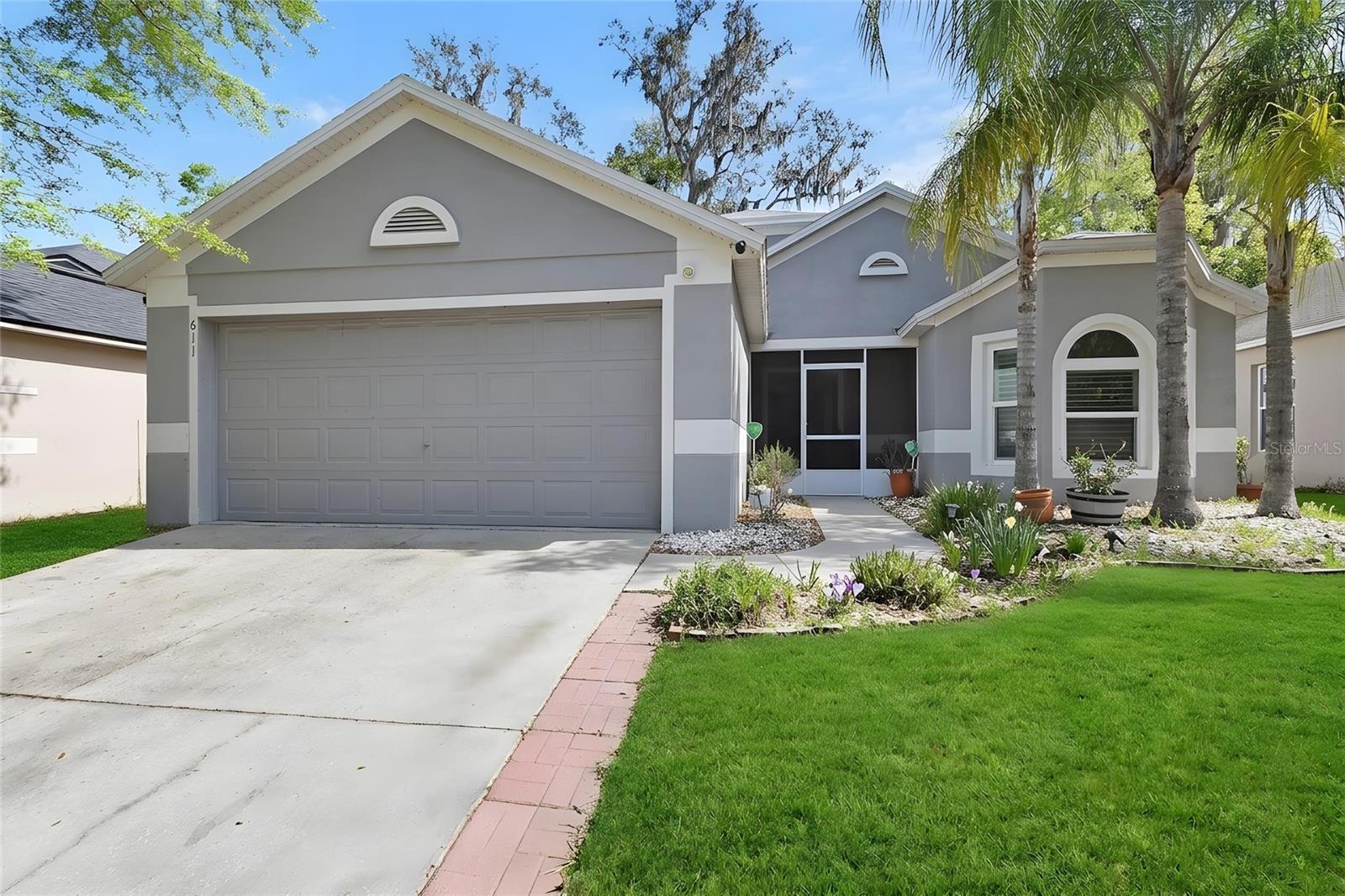 611 PLACID RUN, ORANGE CITY, FL, 32763