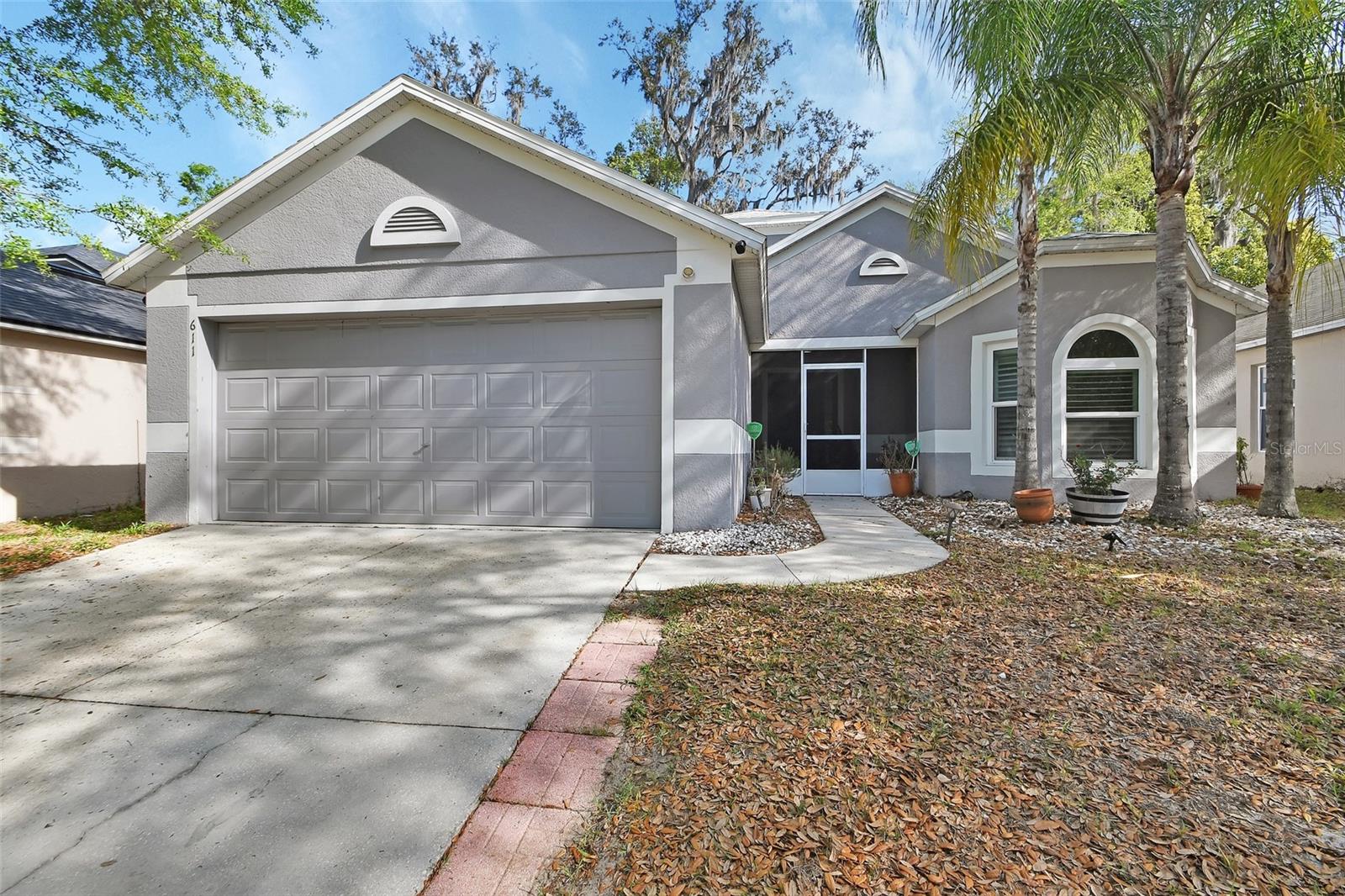 611 PLACID RUN, ORANGE CITY, FL, 32763