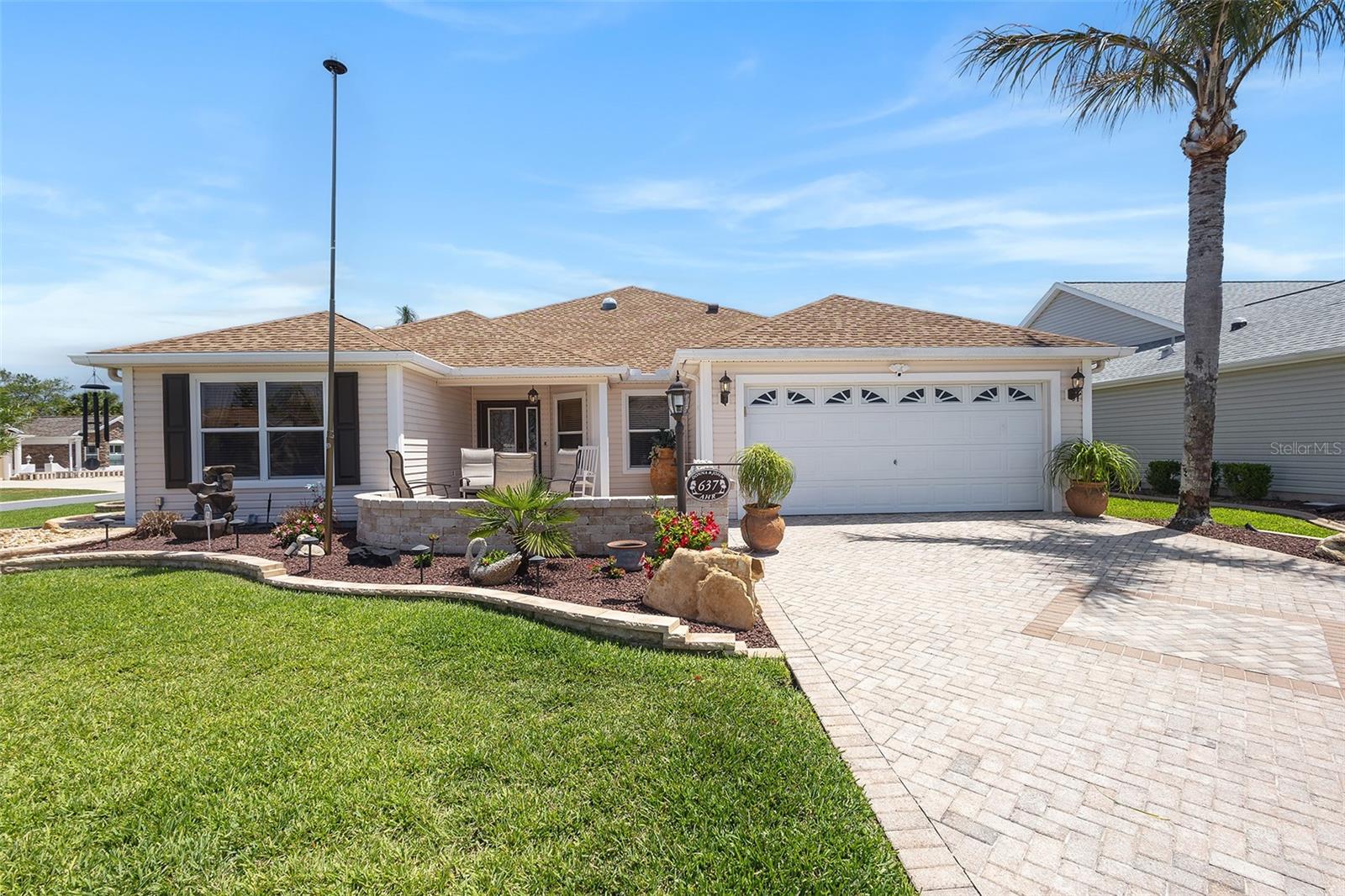 637 SALEM PL, THE VILLAGES, FL, 32162