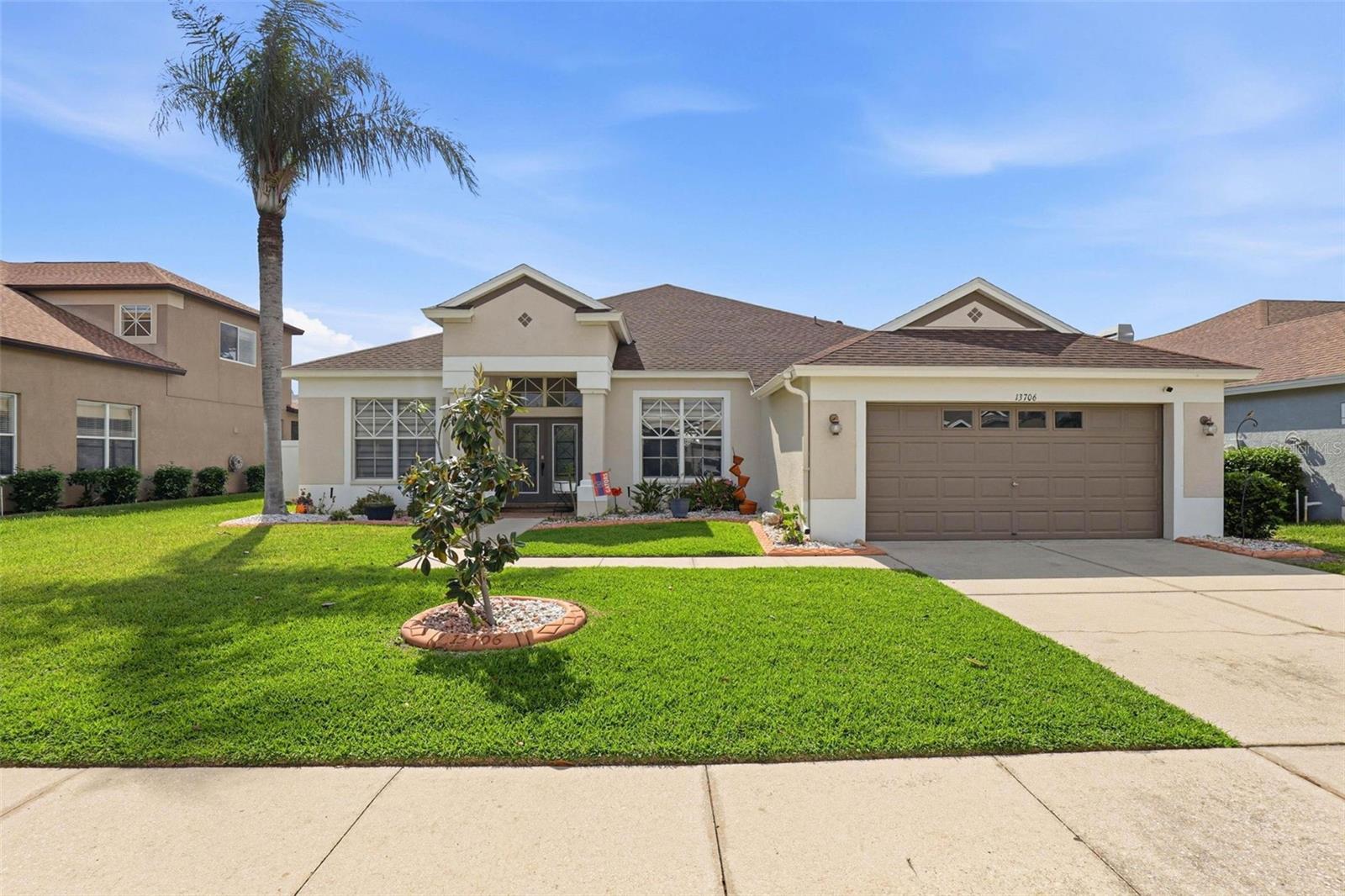 13706 ARTESA BELL DR, RIVERVIEW, FL, 33579