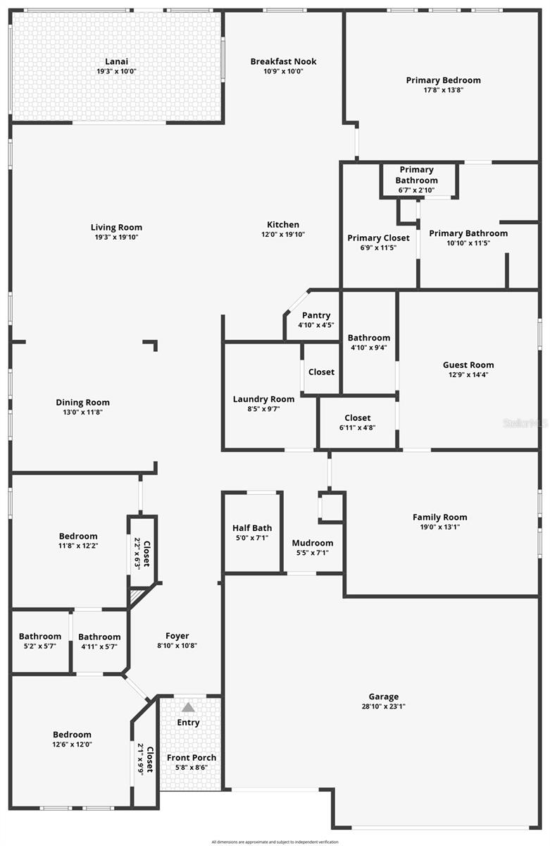5718 SW 50TH CT, OCALA, FL, 34474
