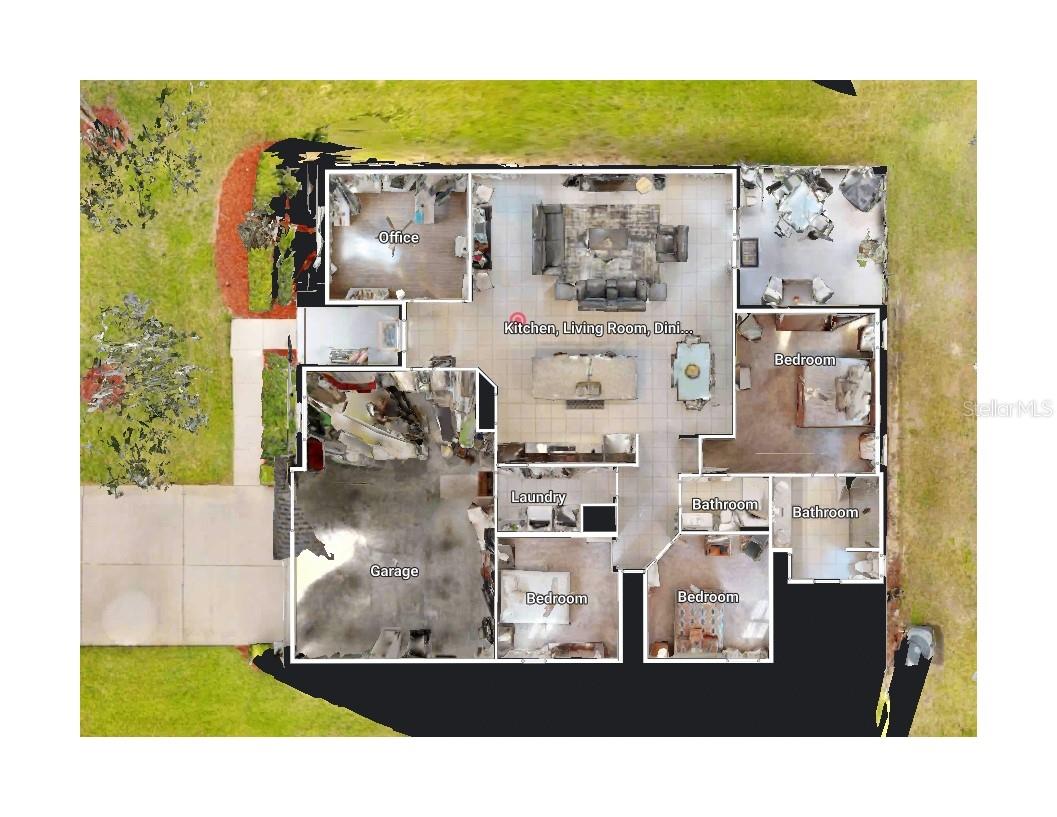 3609 APOPKA RIDGE CIR, APOPKA, FL, 32703