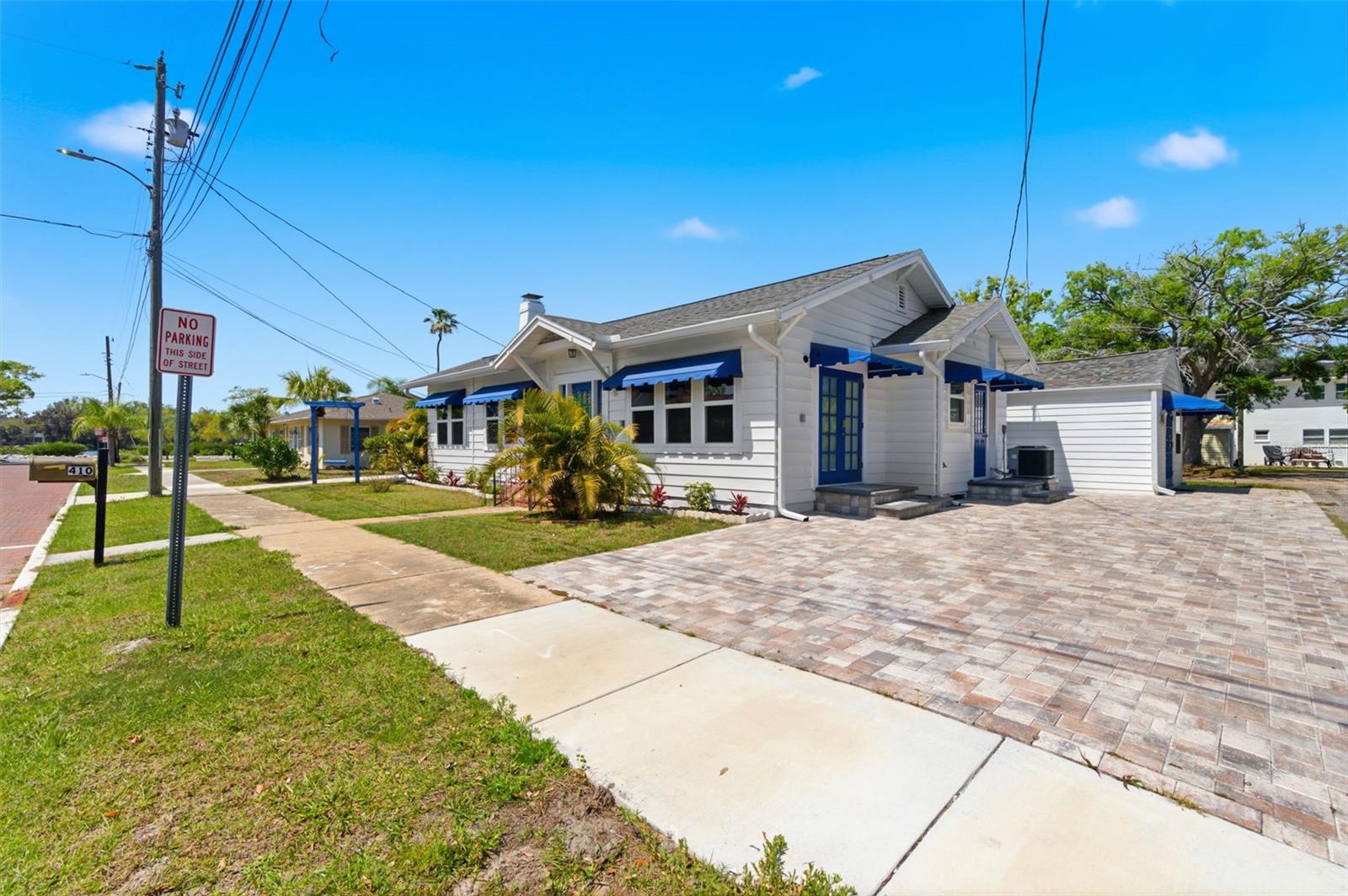 410 W LEMON ST, TARPON SPRINGS, FL, 34689