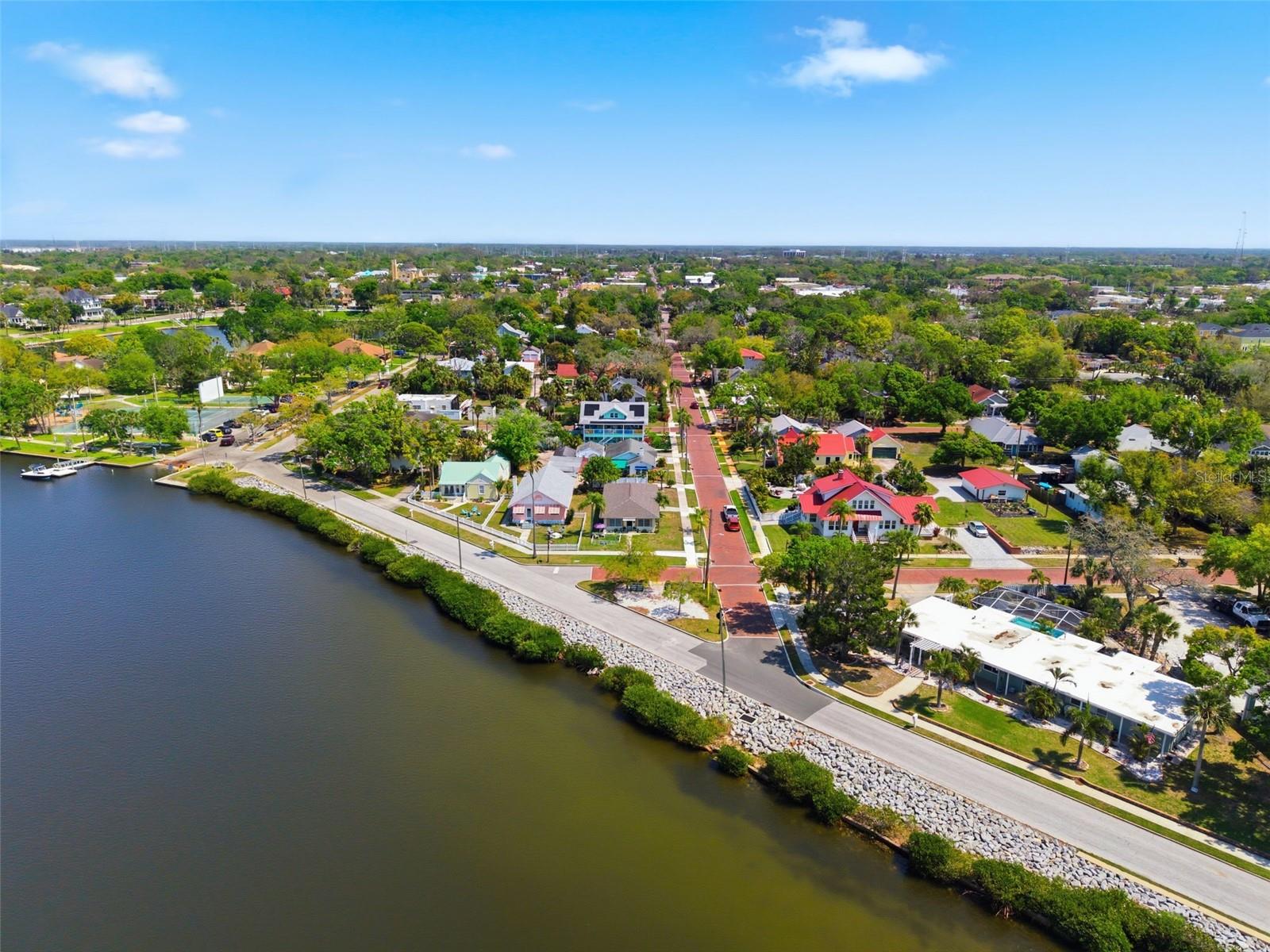 410 W LEMON ST, TARPON SPRINGS, FL, 34689