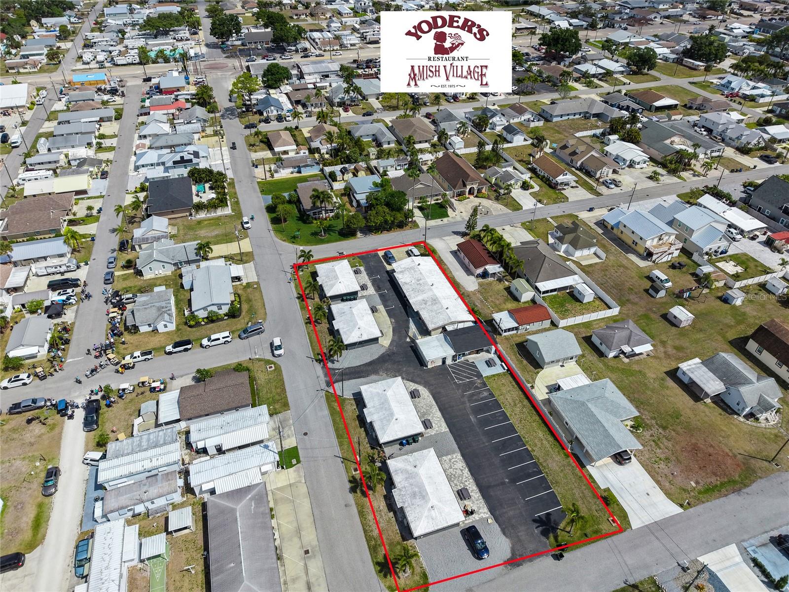 3412 CLARINDA ST, SARASOTA, FL, 34232