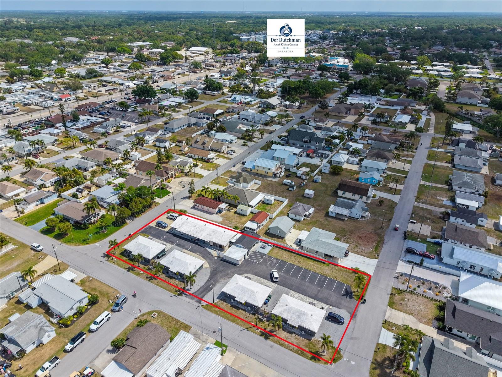 3412 CLARINDA ST, SARASOTA, FL, 34232