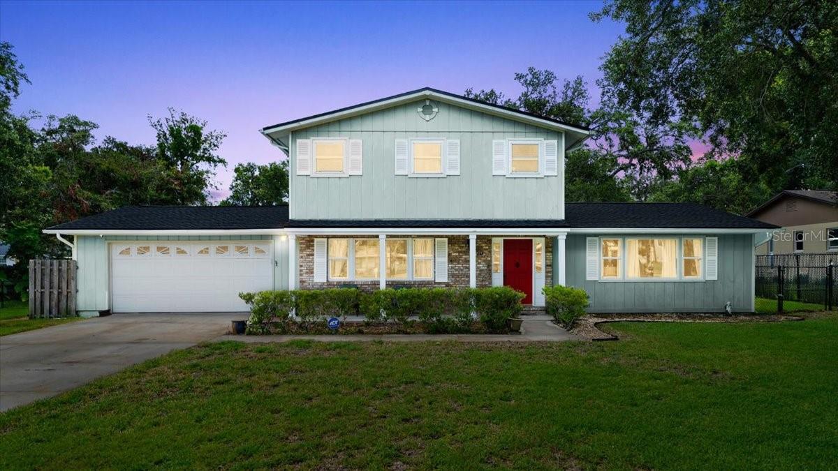 20 PUTNAM AVE, ORMOND BEACH, FL, 32174