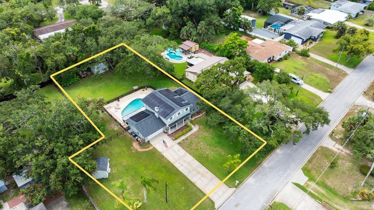 20 PUTNAM AVE, ORMOND BEACH, FL, 32174