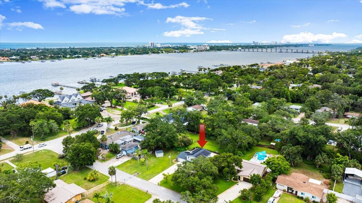 20 PUTNAM AVE, ORMOND BEACH, FL, 32174
