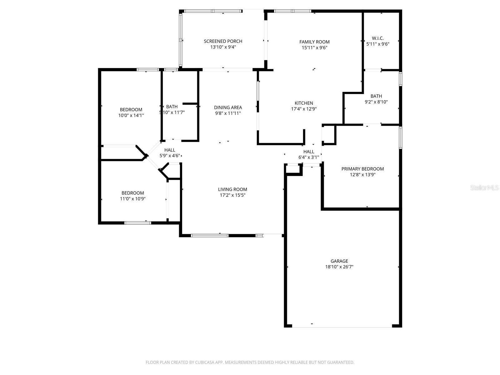 2419 MAYWOOD ST, EUSTIS, FL, 32726
