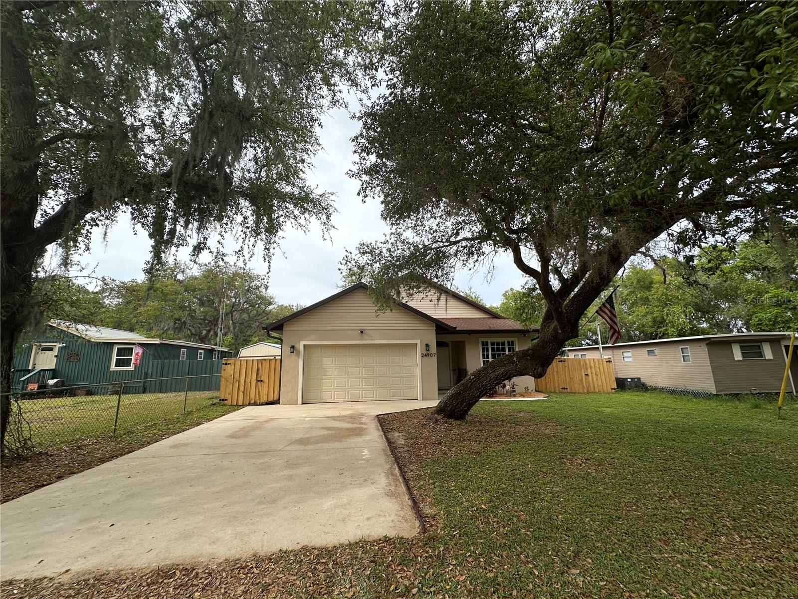 24907 NE 135TH ST, SALT SPRINGS, FL, 32134