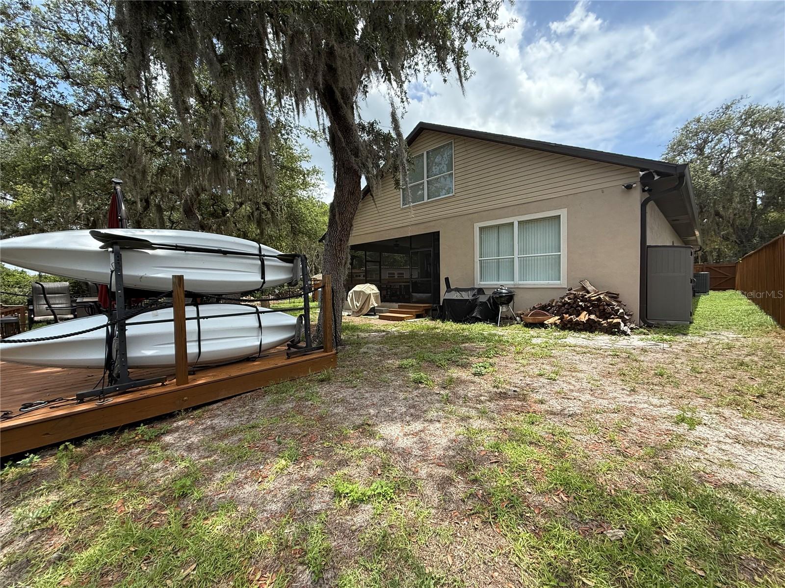 24907 NE 135TH ST, SALT SPRINGS, FL, 32134