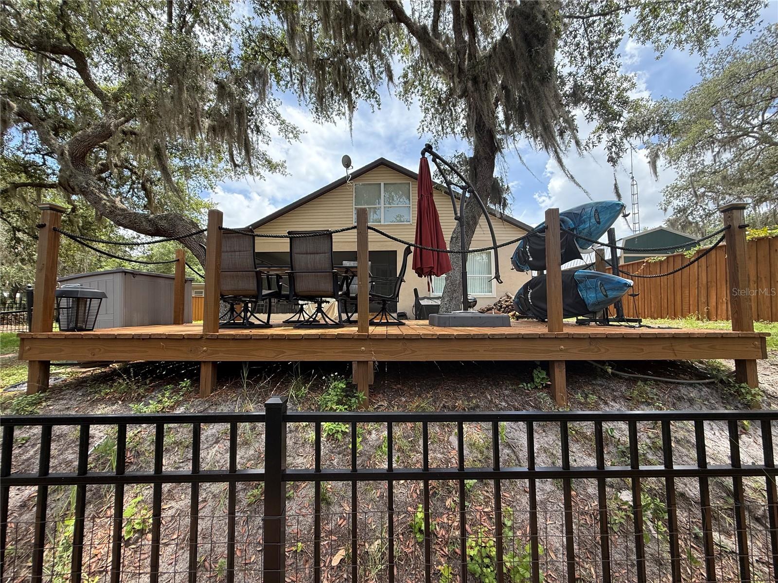 24907 NE 135TH ST, SALT SPRINGS, FL, 32134
