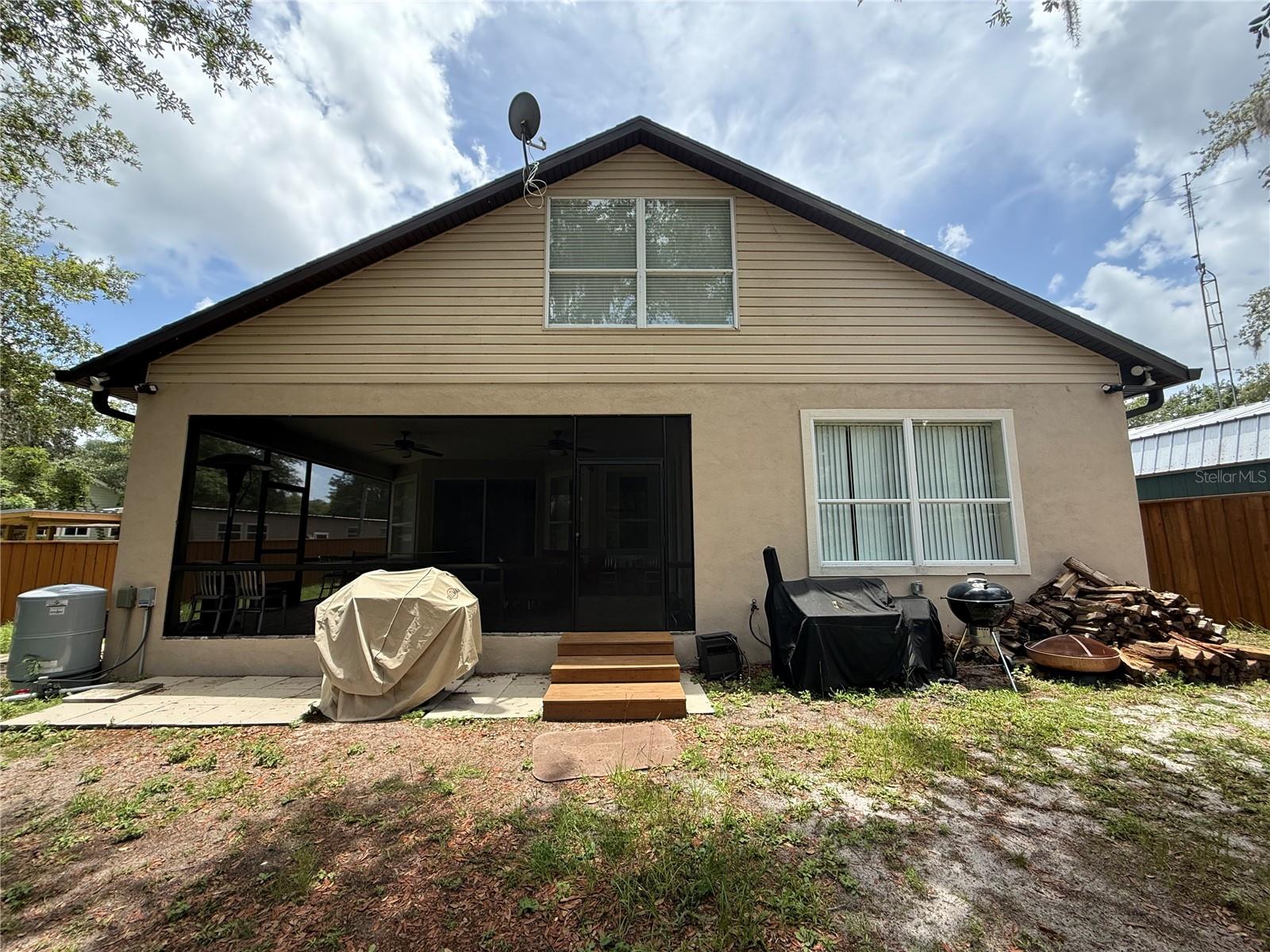 24907 NE 135TH ST, SALT SPRINGS, FL, 32134