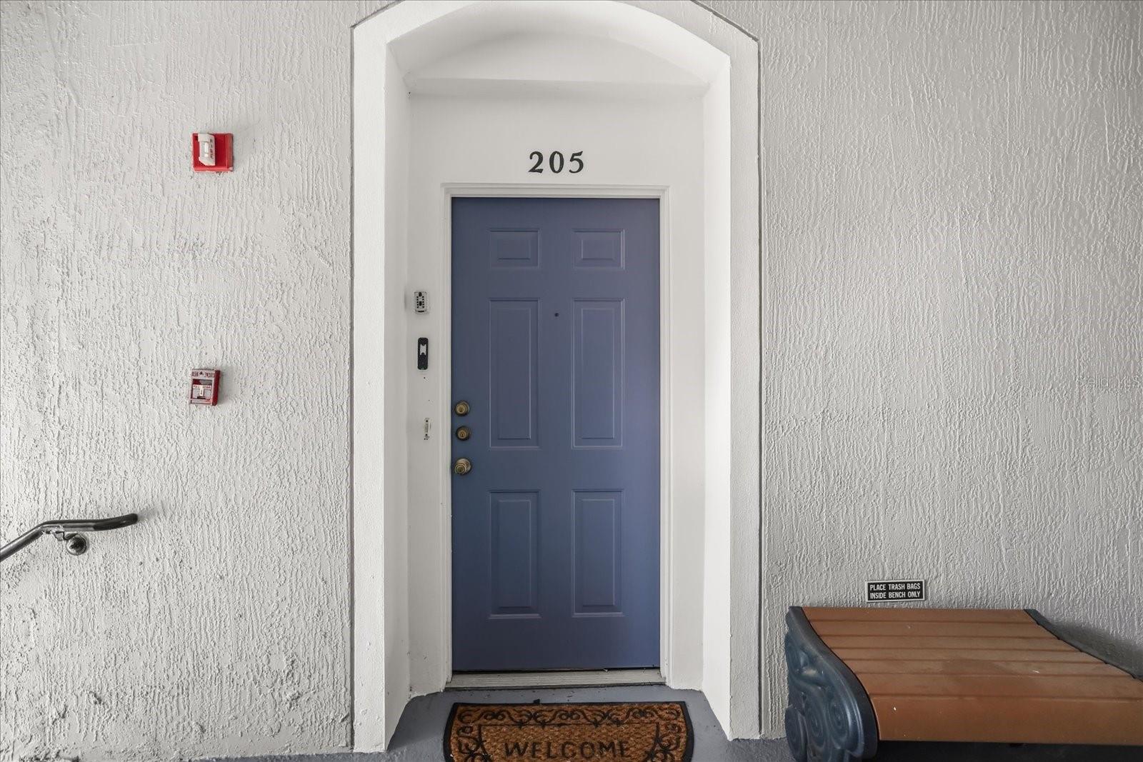 8101 COCONUT PALM WAY #205, KISSIMMEE, FL, 34747