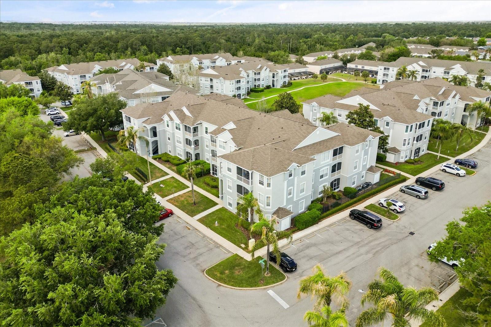 8101 COCONUT PALM WAY #205, KISSIMMEE, FL, 34747