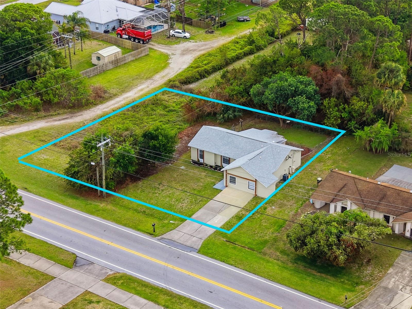 1214 PACE DR NW, PALM BAY, FL, 32907